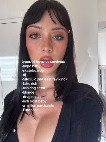 Leaked Mishka chantal silva  page private photo viral onlyfans