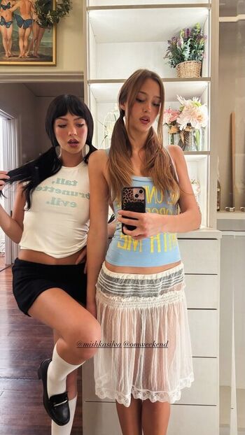 Leaked Mishka chantal silva private photo viral onlyfans