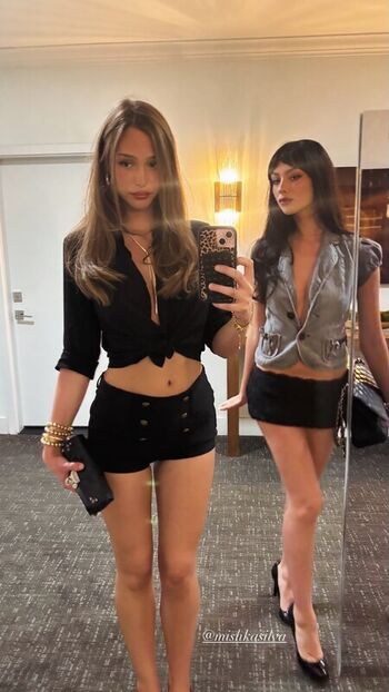 Leaked Mishka chantal silva private photo viral onlyfans