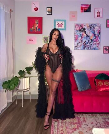 Leaked Miss b nasty private photo viral onlyfans