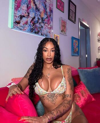 Leaked Miss b nasty private photo viral onlyfans