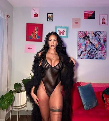 Leaked Miss b nasty private photo viral onlyfans