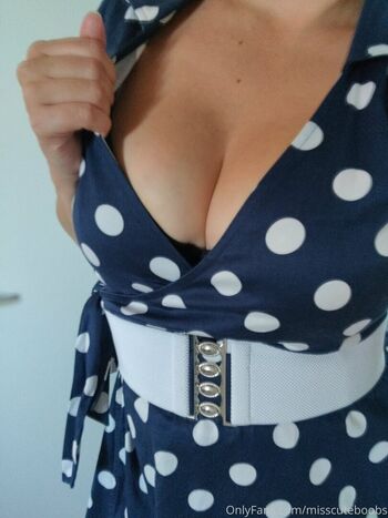 miss cute boobs