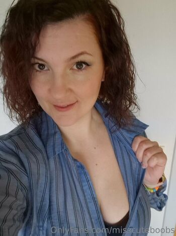 miss cute boobs