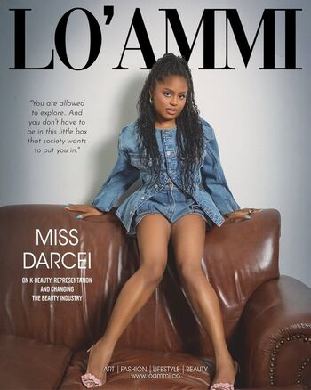 Miss Darcei