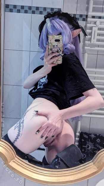 Leaked Miss fullmoon private photo viral onlyfans