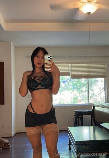 Leaked Miss hannah private photo viral onlyfans
