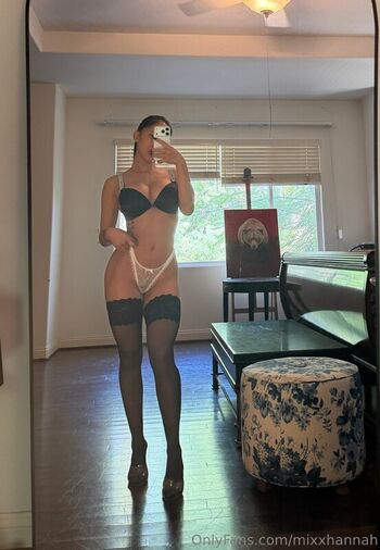 Leaked Miss hannah private photo viral onlyfans