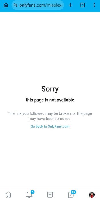 Leaked Miss lexa page private photo viral onlyfans