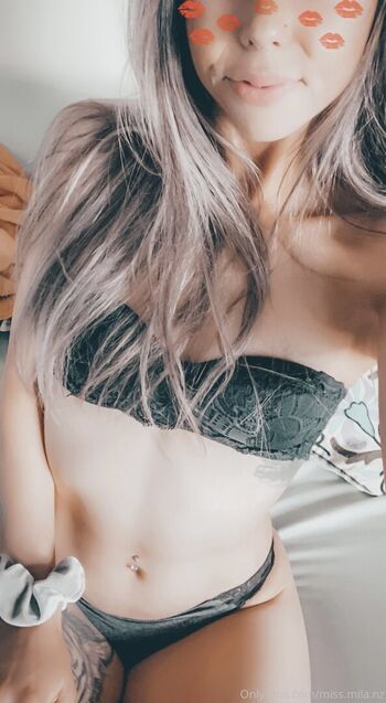 Leaked Miss mila nz private photo viral onlyfans