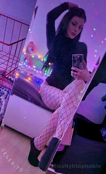 Leaked Miss nyktophobie private photo viral onlyfans