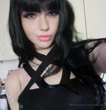 Miss Nyktophobie