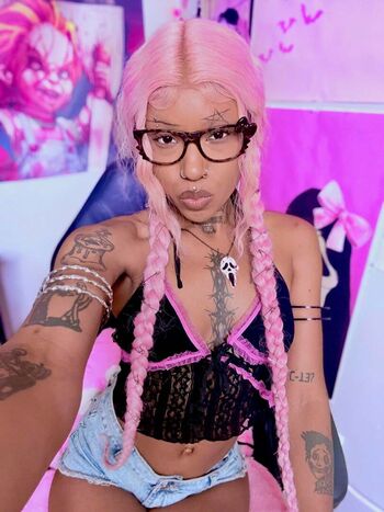 Leaked Miss spookie private photo viral onlyfans