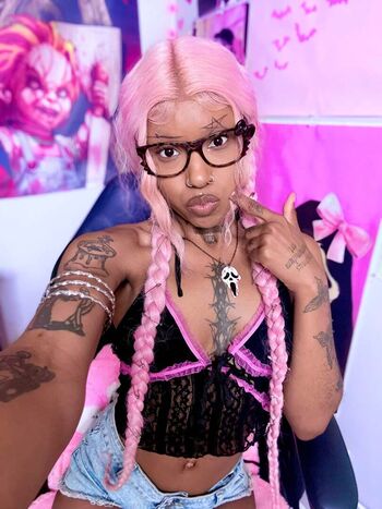 Leaked Miss spookie private photo viral onlyfans