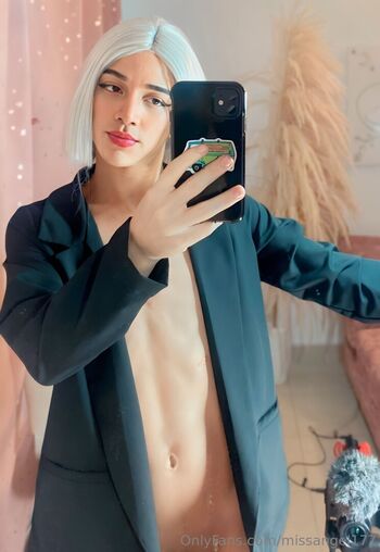 Leaked Missangell private photo viral onlyfans