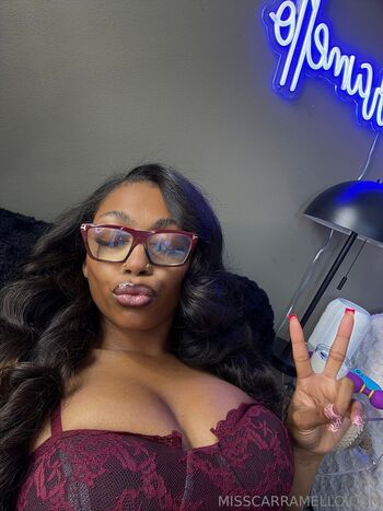 Leaked Misscarramello private photo viral onlyfans