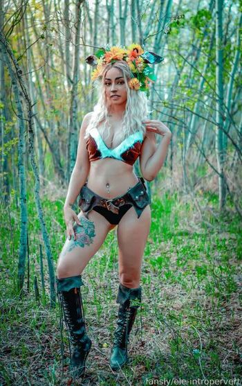 Leaked Misselektra private photo viral onlyfans