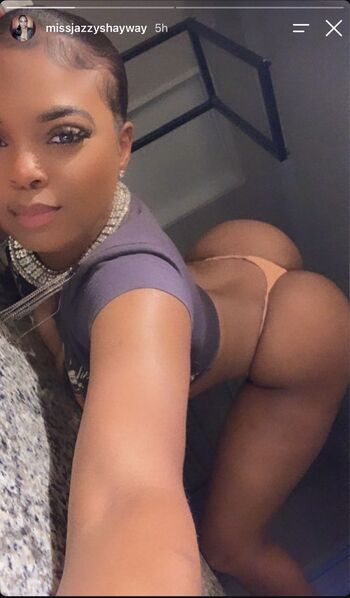 Leaked Missjazzyshayway private photo viral onlyfans