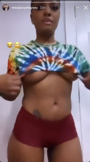 Missjazzyshayway