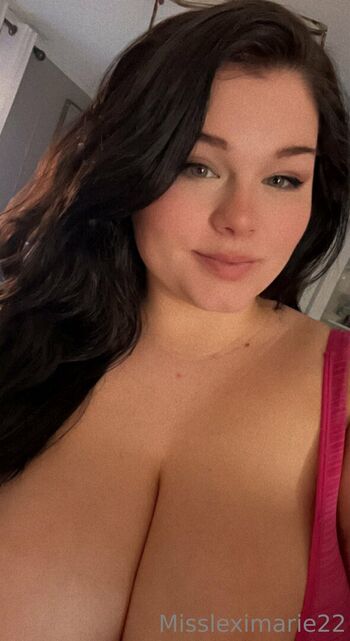 Leaked Missleximarie private photo viral onlyfans