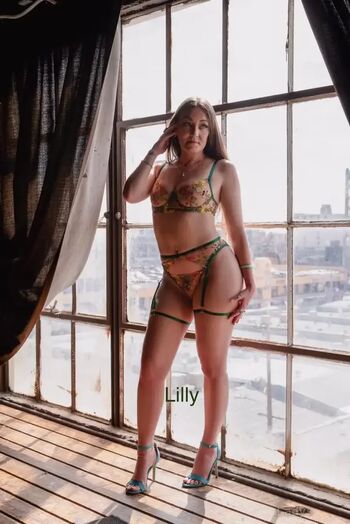 Leaked Misslilly private photo viral onlyfans