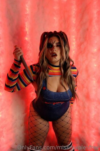 Leaked Missmaplesfree private photo viral onlyfans