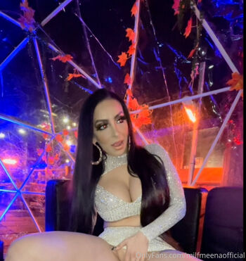 Leaked Missmeenaofficial private photo viral onlyfans