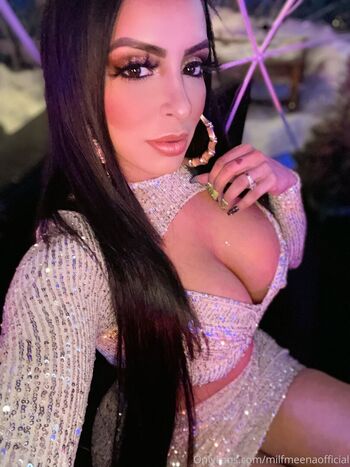 Leaked Missmeenaofficial private photo viral onlyfans