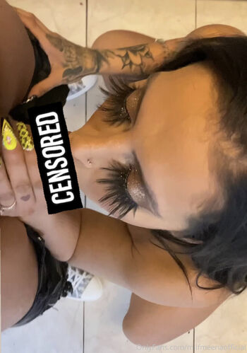 Leaked Missmeenaofficial private photo viral onlyfans