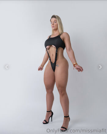 Leaked Missmiafit private photo viral onlyfans