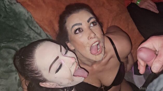 Leaked Missscarlett private photo viral onlyfans