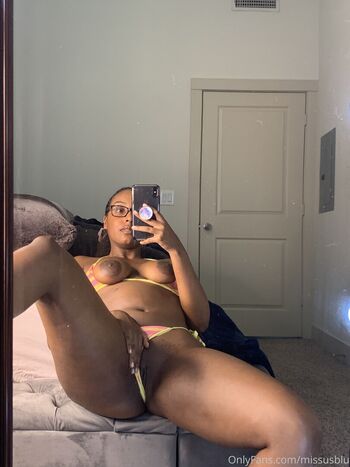 Leaked Missusblu private photo viral onlyfans
