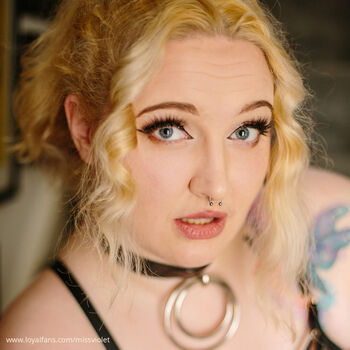 Missviolet