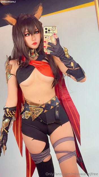 Leaked Misswarmjfree private photo viral onlyfans