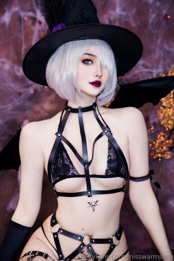 Leaked Misswarmjfree private photo viral onlyfans