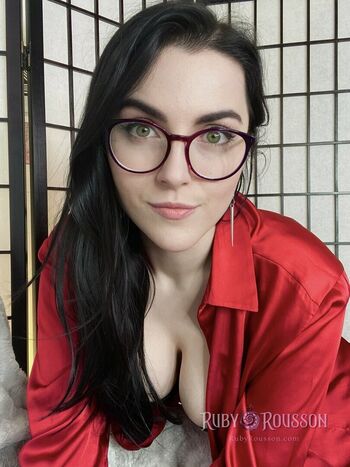 Leaked Mistress ruby rousson  page private photo viral onlyfans