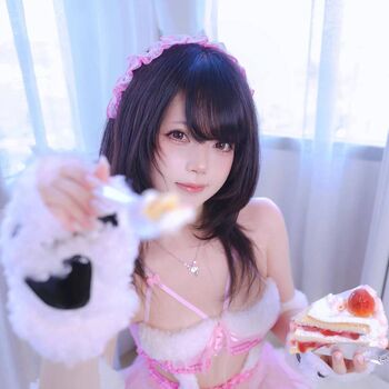 Leaked Miu cosplayer  page private photo viral onlyfans