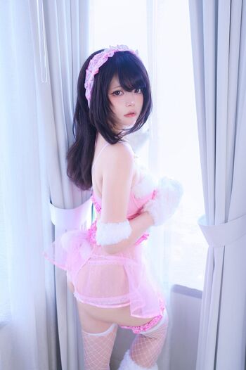 Leaked Miu cosplayer  page private photo viral onlyfans