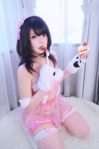Leaked Miu cosplayer private photo viral onlyfans