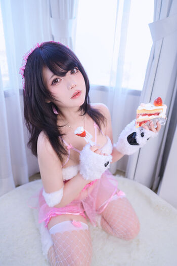 Leaked Miu cosplayer private photo viral onlyfans