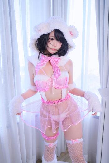 Leaked Miu cosplayer private photo viral onlyfans
