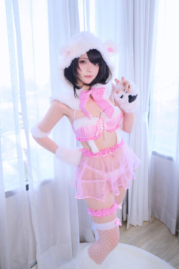 Leaked Miu cosplayer private photo viral onlyfans