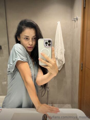 Leaked Miya moore private photo viral onlyfans