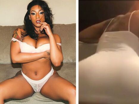 Leaked Mizz twerk private photo viral onlyfans