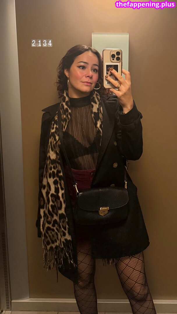 Mme Brtzl / malvinou Fotografie OnlyFans Dezbrăcată #16