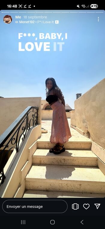 Leaked Moisherine private photo viral onlyfans