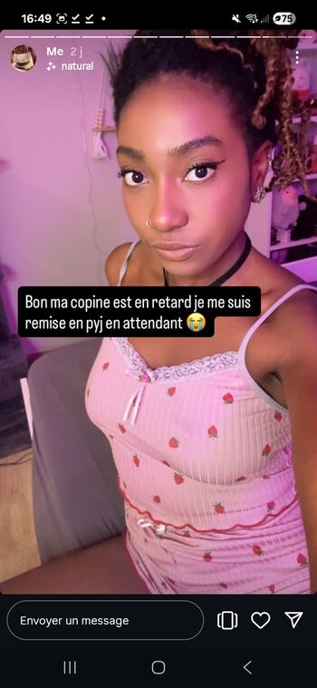 Leaked Moisherine private photo viral onlyfans