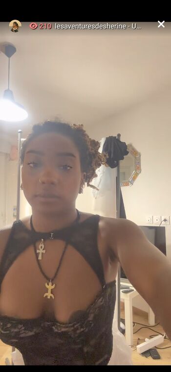 Leaked Moisherine private photo viral onlyfans
