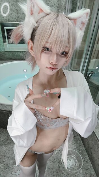 Leaked Mokumoku free page private photo viral onlyfans