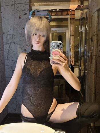 Leaked Mokumoku free page private photo viral onlyfans